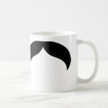 Moustache Mug