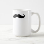 Moustache Mug