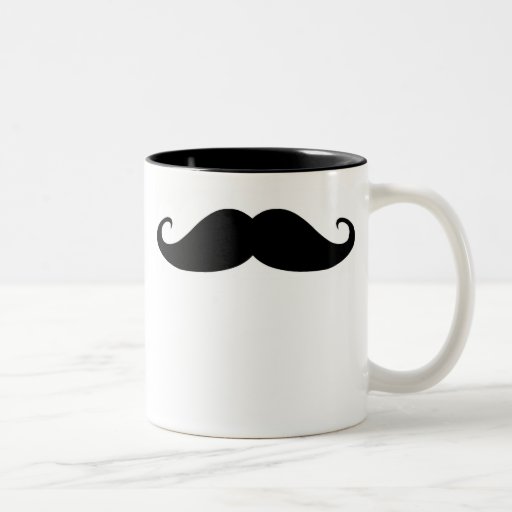 Moustache! Mug