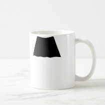 Moustache Mug mugs