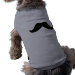 Moustache Pet Clothing