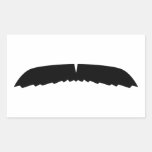 Moustache Sticker