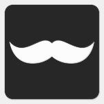 Moustache Sticker