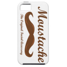 Moustache - The Original Facial Accessory