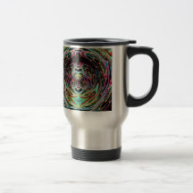 Moustache Walrus Mug