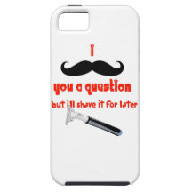 Moustache You a Question