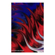 mouth of the dragon customized stationery