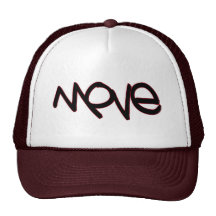 MOVE MESH HATS