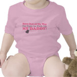 Move out of the way! (girl) shirt