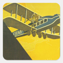 Move With the Times Sticker