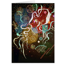 Movement One Greeting Cards