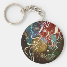 Movement One Keychain