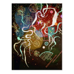 Movement One Postcard