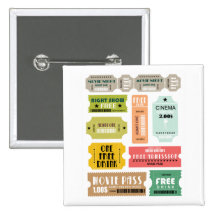 Movie Admission Tickets Button