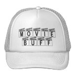 Movie Buff T-shirts and Gifts. Trucker Hats