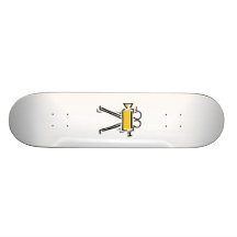 Movie Camera Skate Board Decks