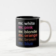 Movie Gangsters Mug
