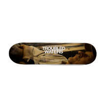 Movie Poster Mini Skateboard