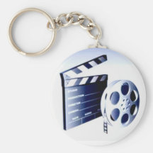 Movie Producer Key Chains