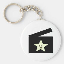 Movie Star Key Chains