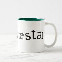 Moviestar to be mug