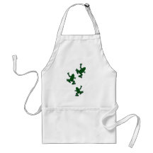 Moving Up Apron
