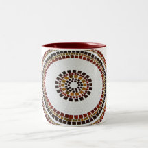 Mozaic  Mug