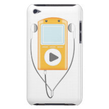 Mp3 iPod Touch Case