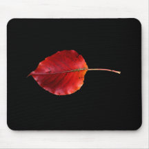 MP 0215B Leaf 2 WC Style Mouse Pad