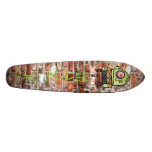 Mr. 9to5 Road Killer Skate Board!