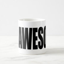 Mr. Awesome Mug
