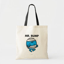 Mr. Bump Classic 1 Canvas Bag