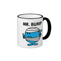 Mr. Bump Classic 2 Mugs