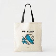 Mr. Bump Classic 3 Canvas Bag