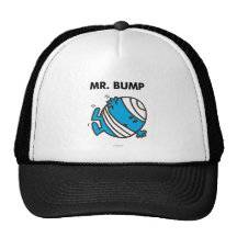 Mr. Bump Classic 3 Trucker Hats