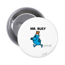 Mr Busy Classic 1 Buttons