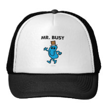 Mr Busy Classic 2 Hats