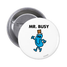 Mr Busy Classic 2 Pins