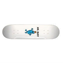 Mr Busy Classic 2 Skate Decks
