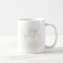 Mr. Cat Mug 001