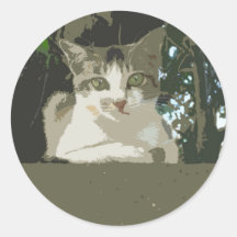 Mr. Cat Sticker Sheets 001