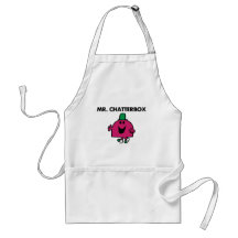 Mr Chatterbox Classic Aprons