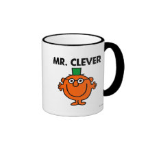 Mr Clever Classic Coffee Mug