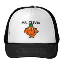 Mr Clever Classic Mesh Hats