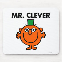Mr Clever Classic Mouse Pad