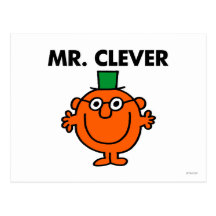 Mr Clever Classic Post Cards