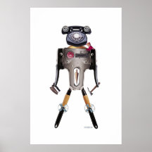 Mr Clip Posters