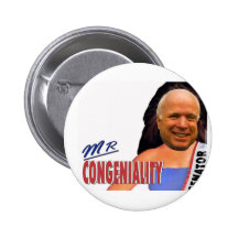 Mr Congeniality 2 Buttons