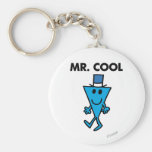 Mr Cool Classic Key Chain