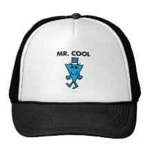 Mr Cool Classic Mesh Hat